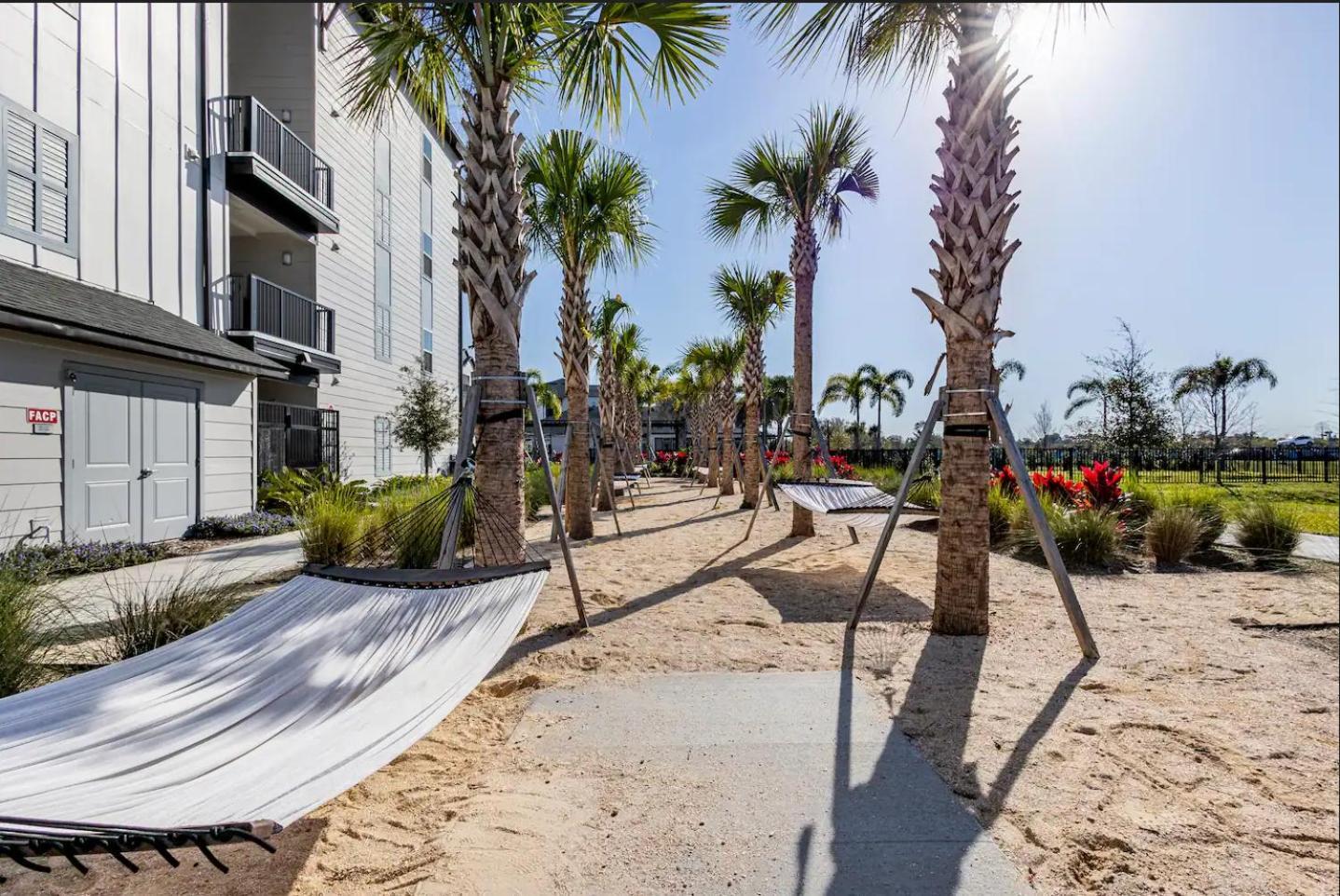 Complete Lush Green Apartment 10 Min To Parks Pets Allowed, Resort-Style Amenities Орландо Экстерьер фото