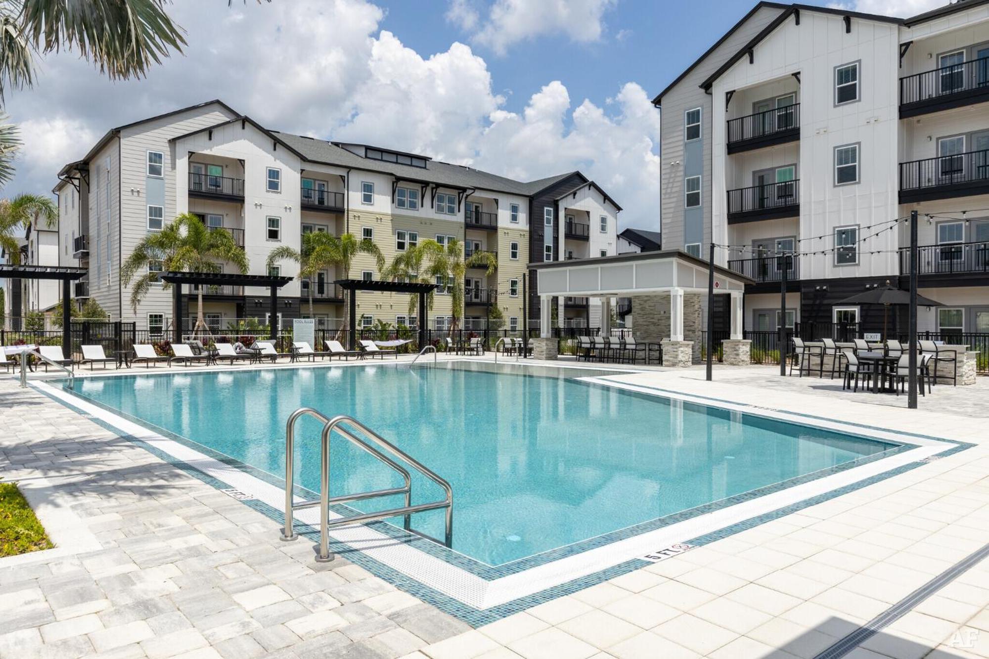 Complete Lush Green Apartment 10 Min To Parks Pets Allowed, Resort-Style Amenities Орландо Экстерьер фото