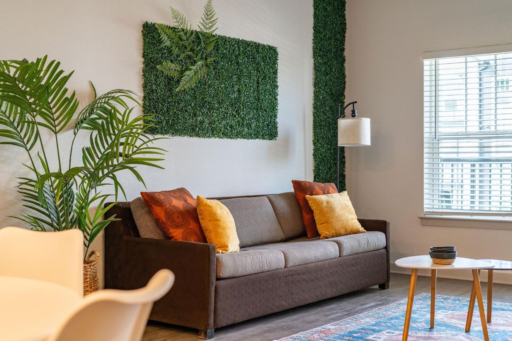 Complete Lush Green Apartment 10 Min To Parks Pets Allowed, Resort-Style Amenities Орландо Экстерьер фото