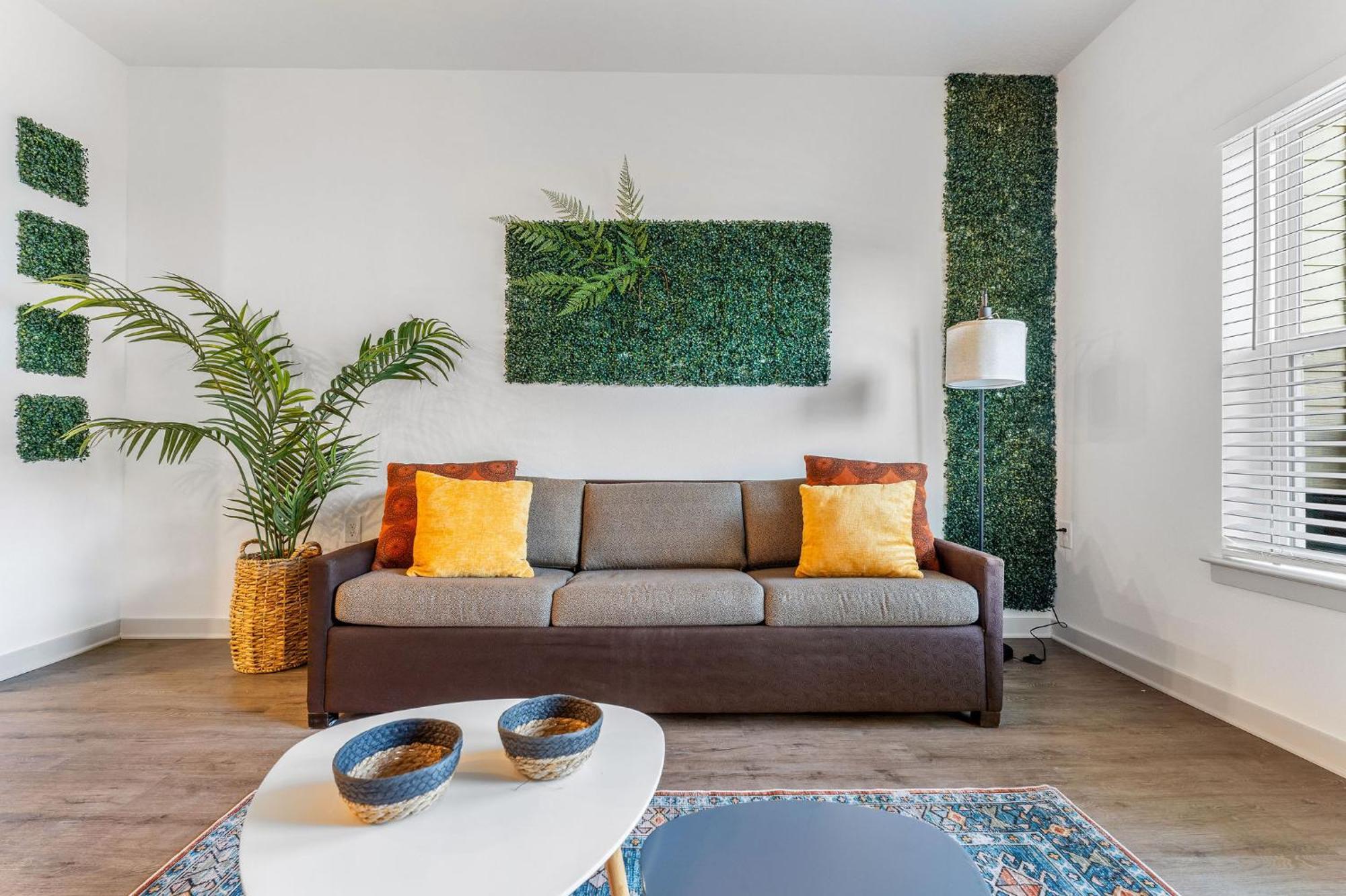 Complete Lush Green Apartment 10 Min To Parks Pets Allowed, Resort-Style Amenities Орландо Экстерьер фото