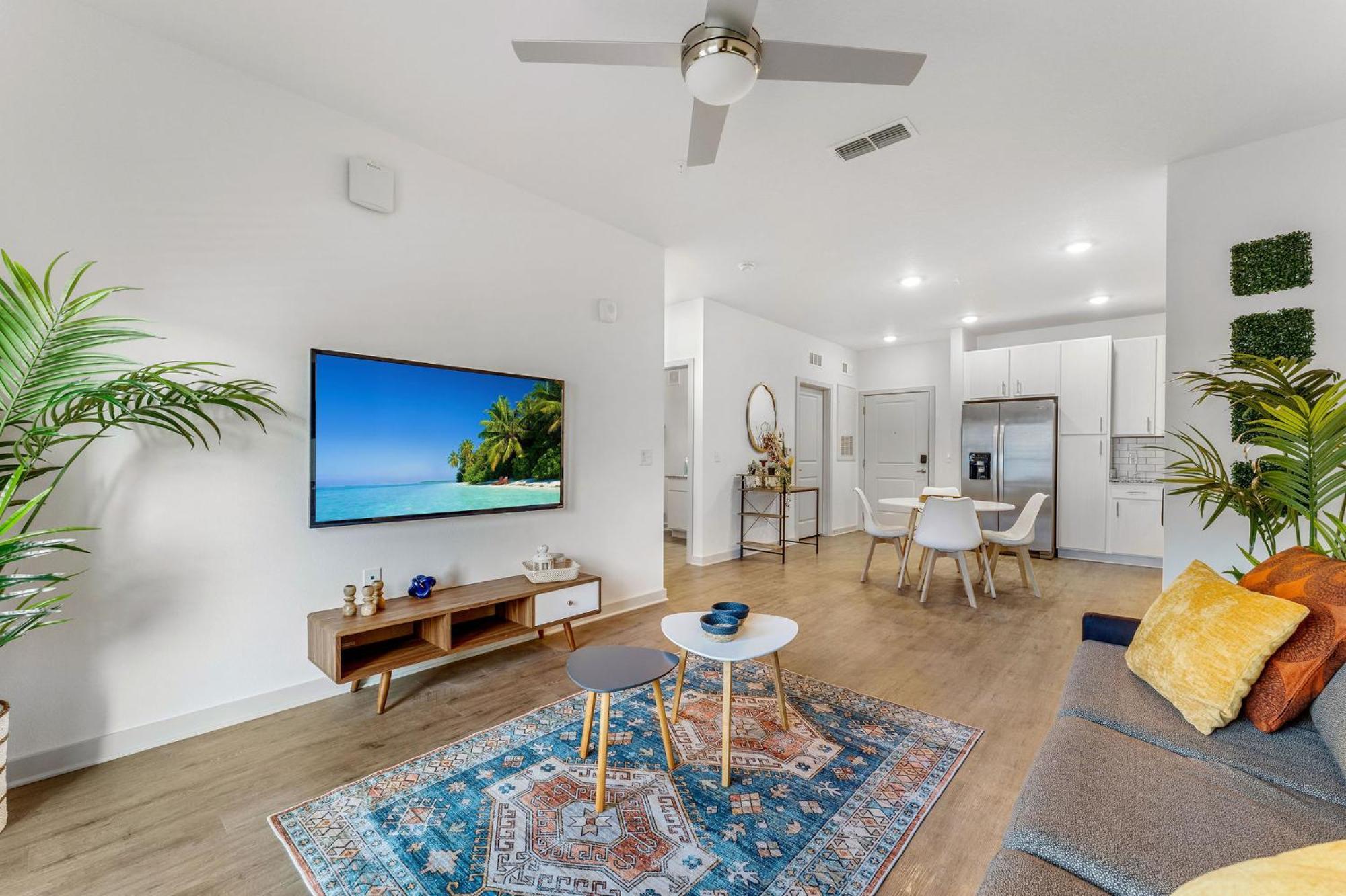 Complete Lush Green Apartment 10 Min To Parks Pets Allowed, Resort-Style Amenities Орландо Экстерьер фото