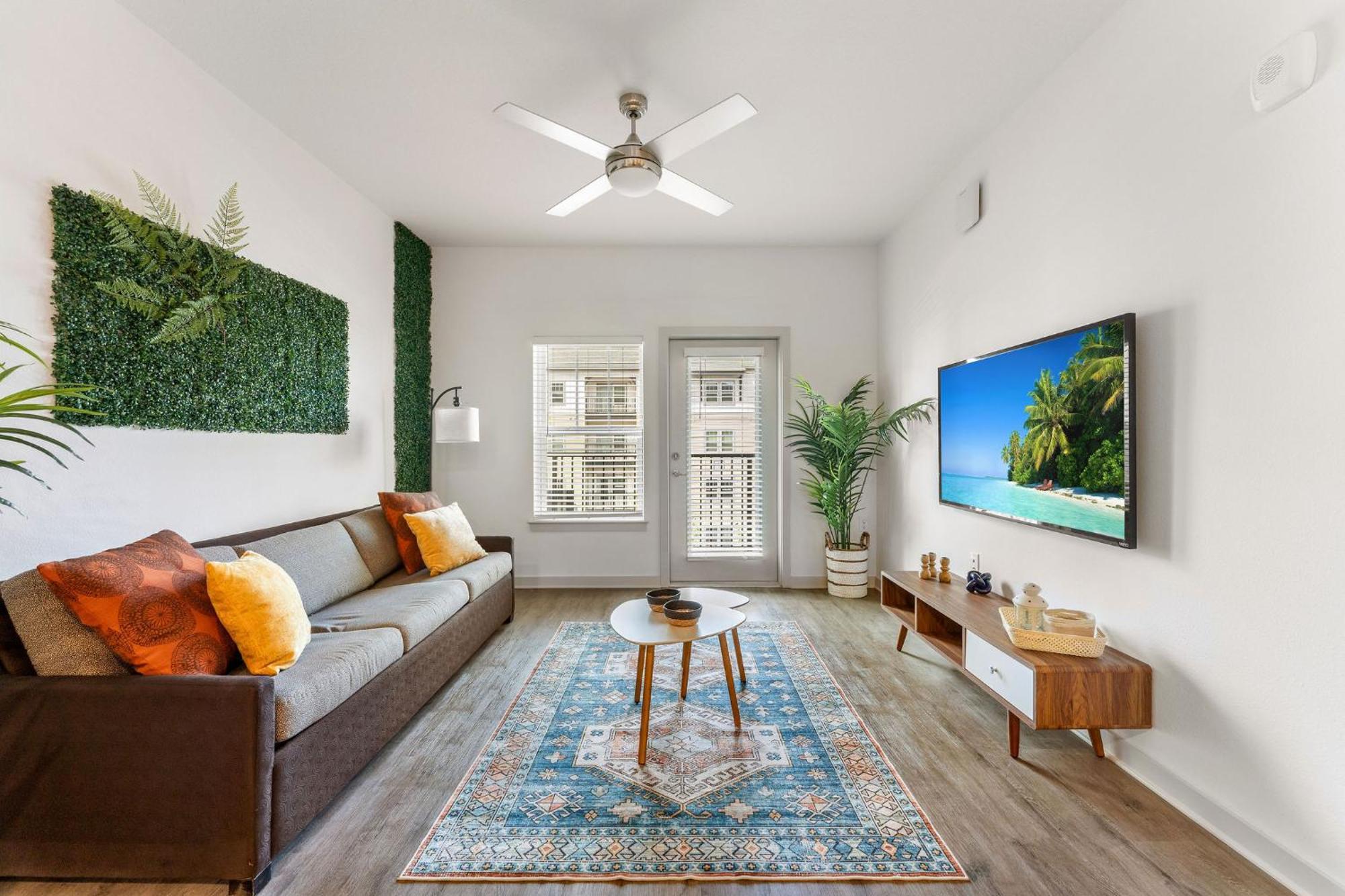 Complete Lush Green Apartment 10 Min To Parks Pets Allowed, Resort-Style Amenities Орландо Экстерьер фото