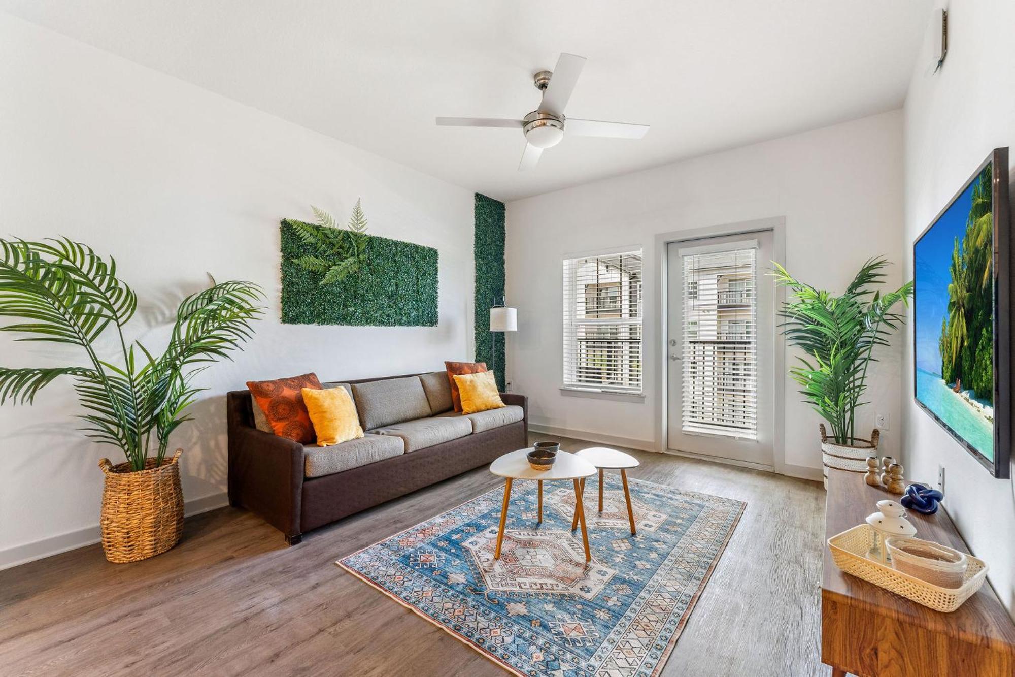 Complete Lush Green Apartment 10 Min To Parks Pets Allowed, Resort-Style Amenities Орландо Экстерьер фото