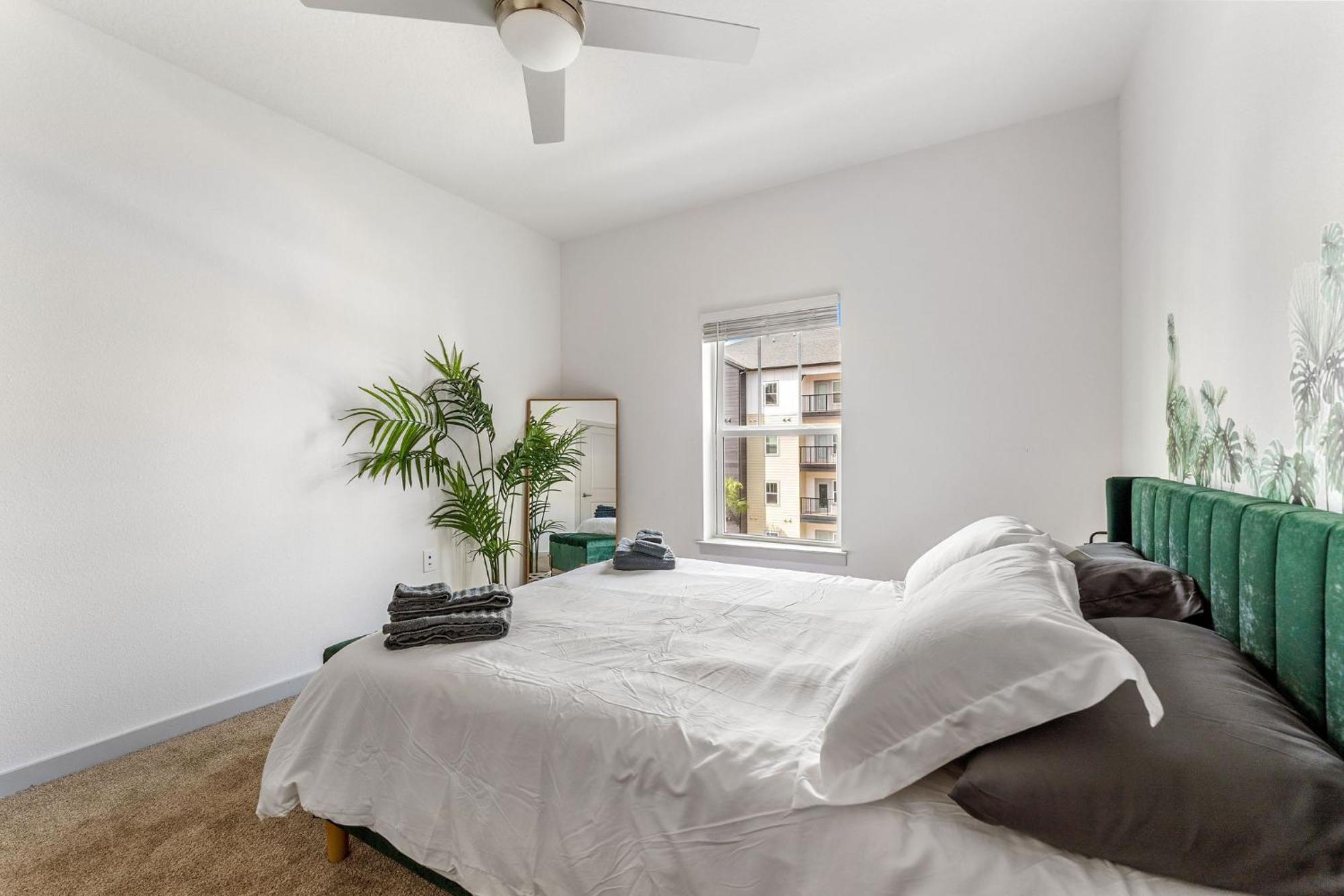 Complete Lush Green Apartment 10 Min To Parks Pets Allowed, Resort-Style Amenities Орландо Экстерьер фото